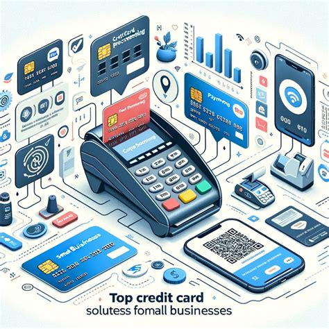 Online Credit Card Processing Solutions for Small Businesses .